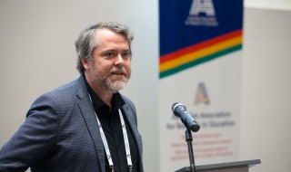 AARE2019 - Conference Co-Convenor - Stew Riddle