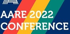 AARE Conference 2022 Square Banner