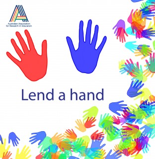 Lend a hand cropped