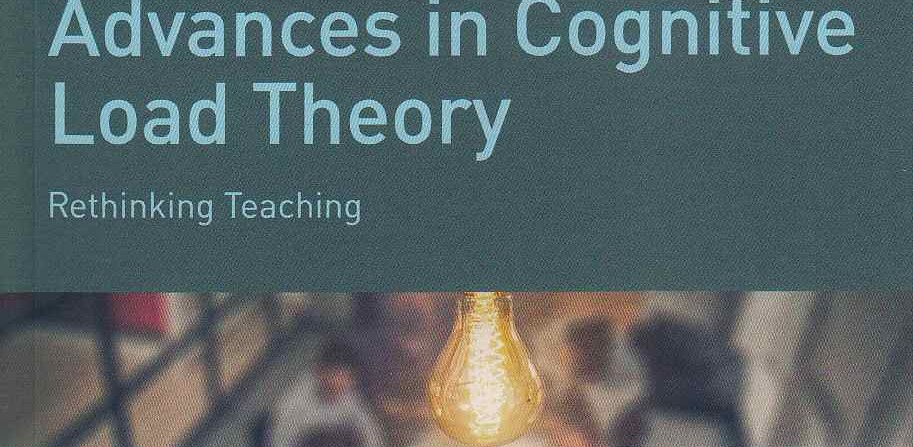 Advances in Cognitive Load Theory